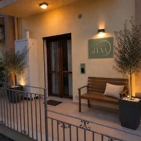 Apartment La Dimora Di Luna Terrasini
